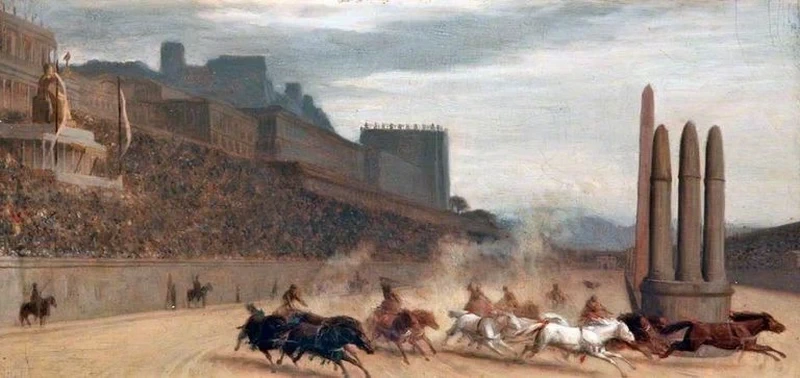 Corsa delle bighe